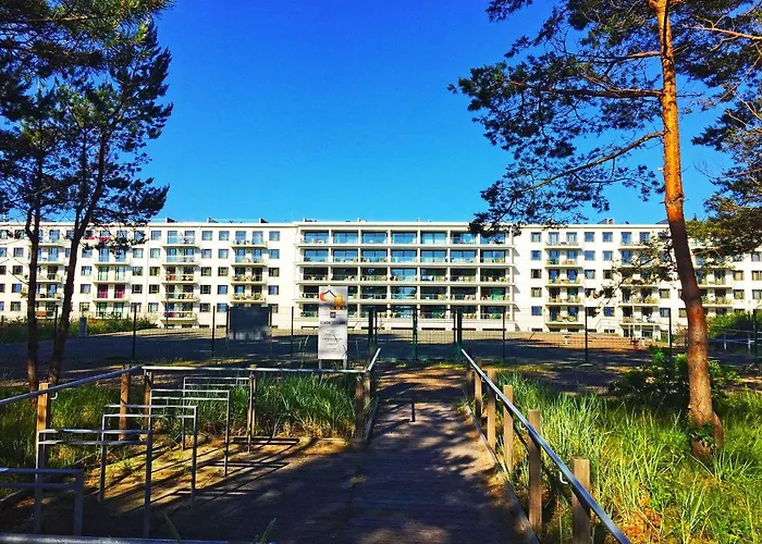 Strandresort Prora - Wg 114 Mit Meerblick