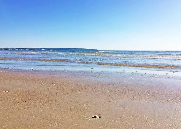 Strandresort Prora - Wg 114 Mit Meerblick