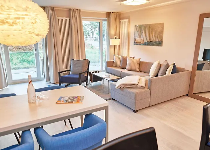 Strandresort Prora - Wg 114 Mit Meerblick