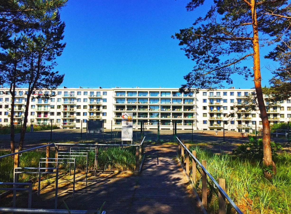 Prora - Wg 114 Mit Meerblick Apartment Binz