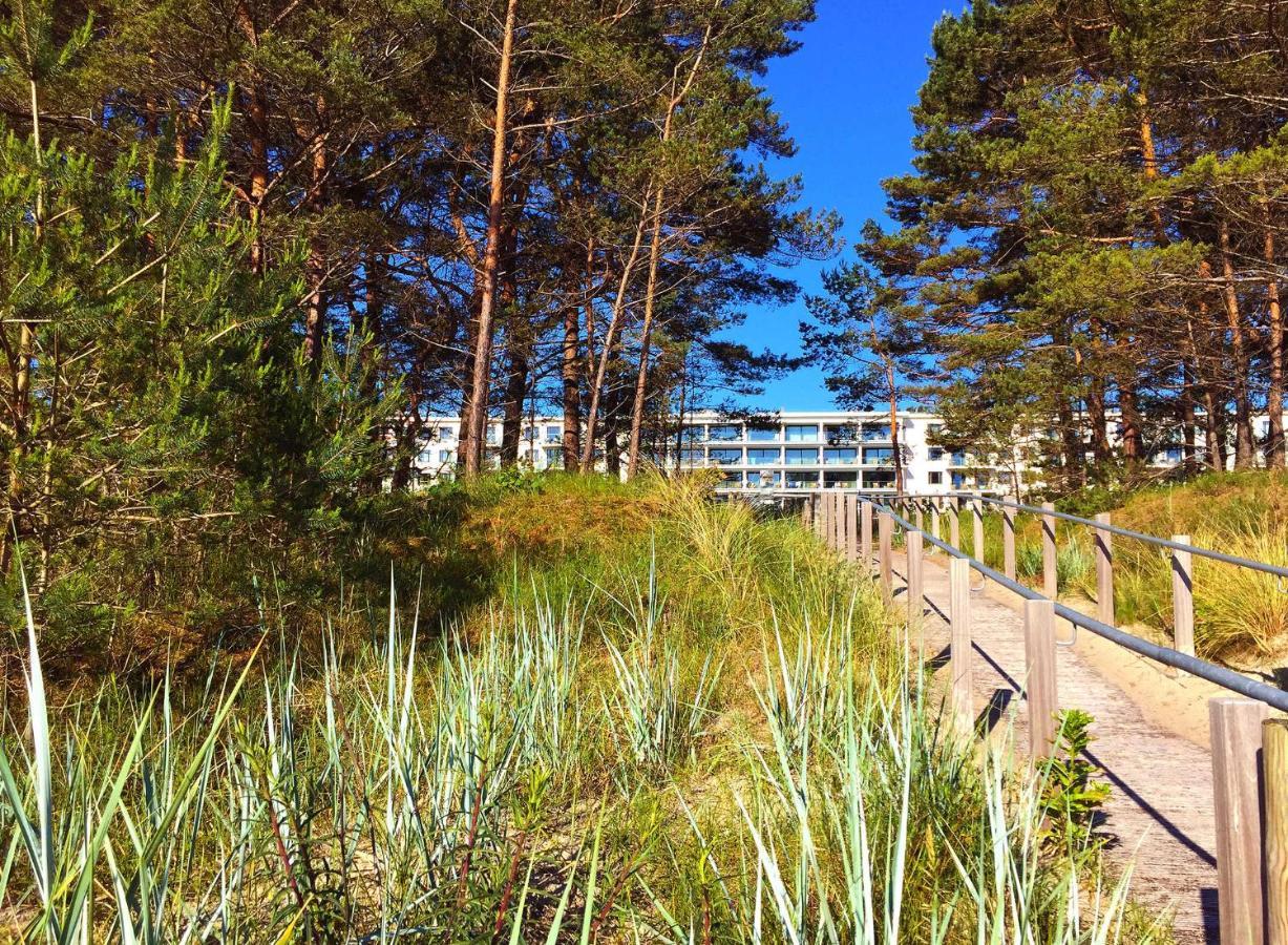 Prora - Wg 114 Mit Meerblick Apartment Binz