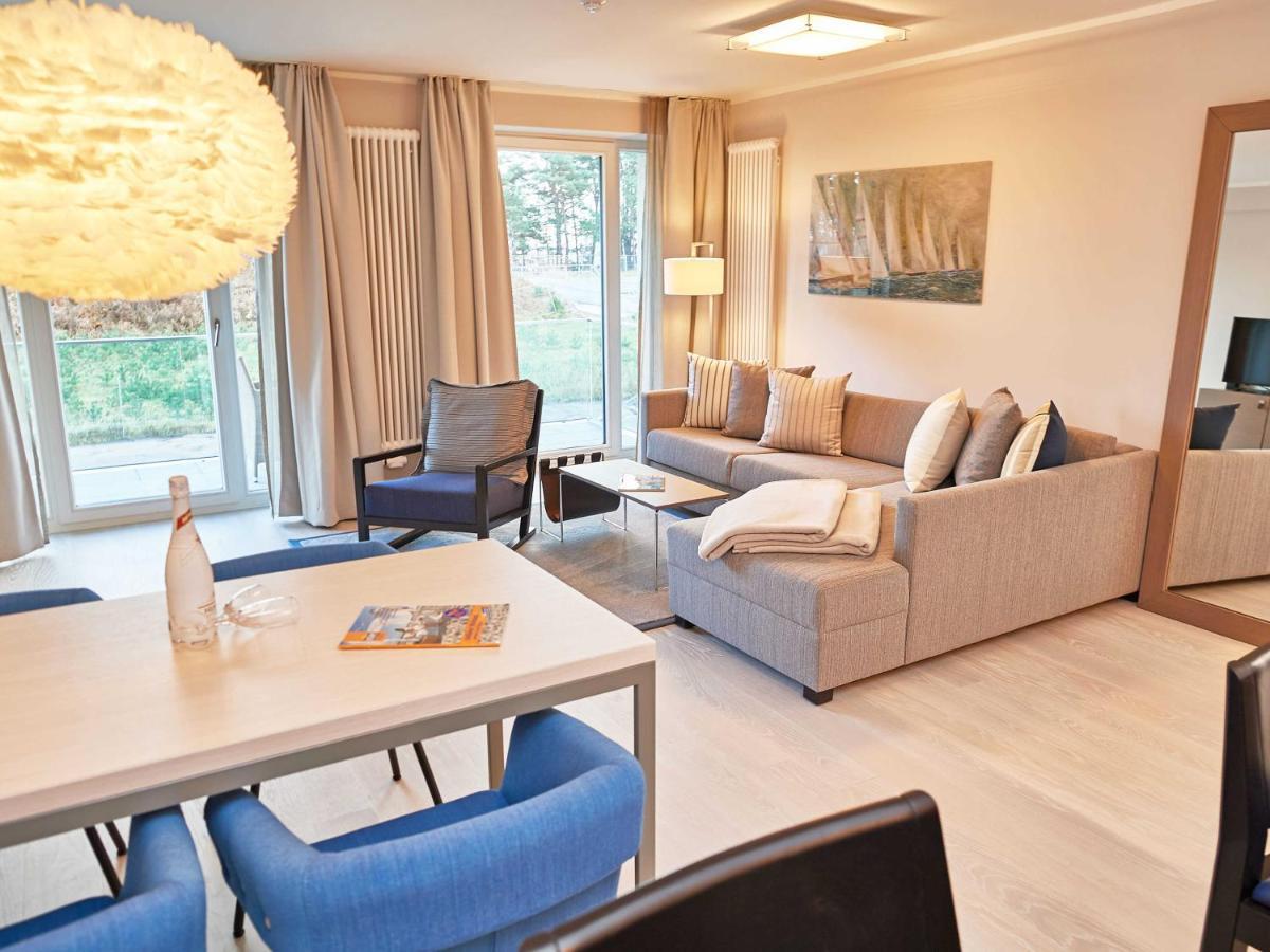 Apartment Prora - Wg 114 Mit Meerblick Binz