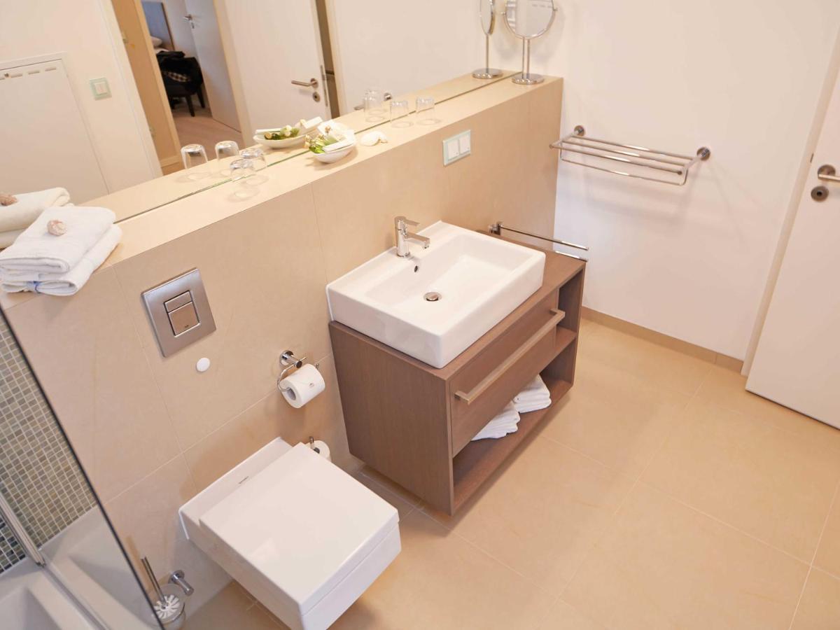 Appartamento Prora - Wg 114 Mit Meerblick Binz
