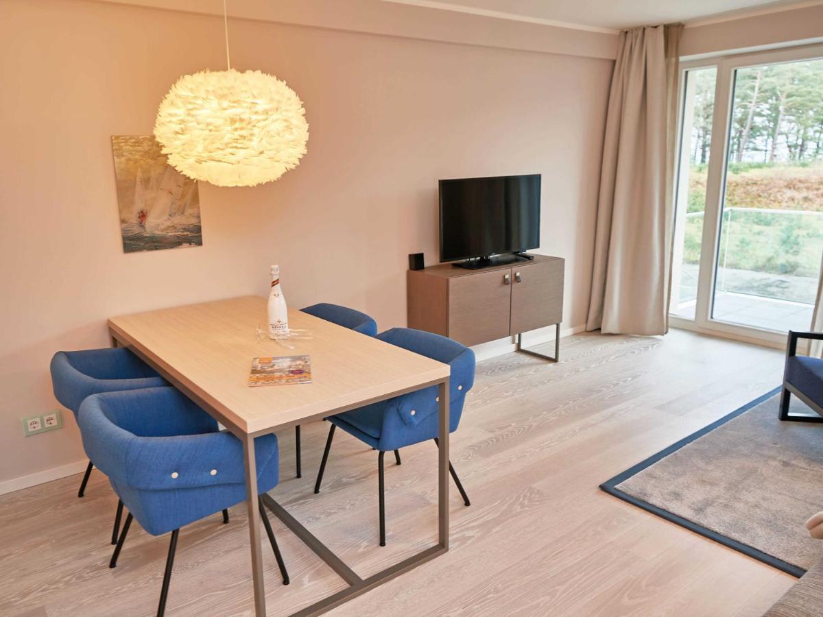 Apartment Prora - Wg 114 Mit Meerblick
