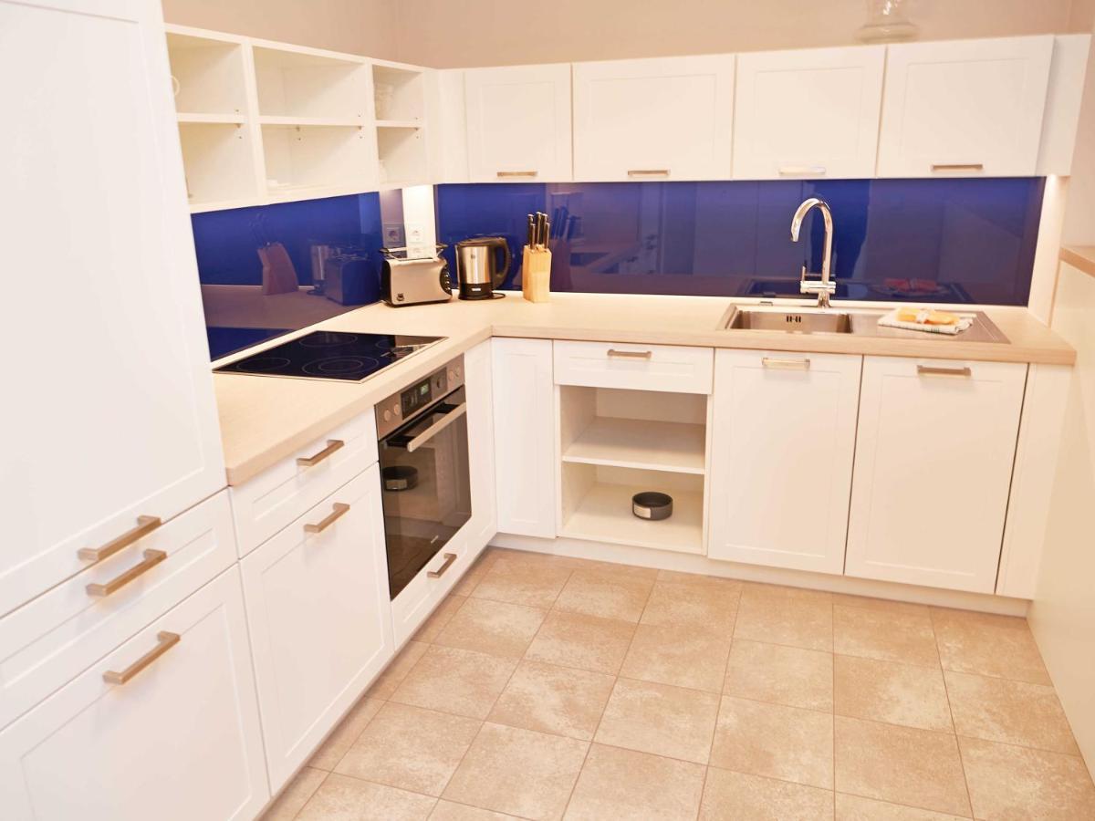 Apartment Prora - Wg 114 Mit Meerblick *