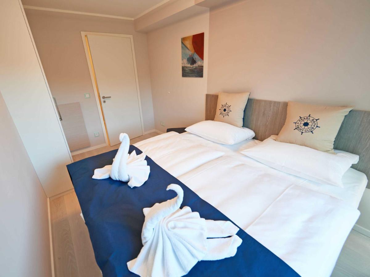 Appartamento Prora - Wg 114 Mit Meerblick Binz