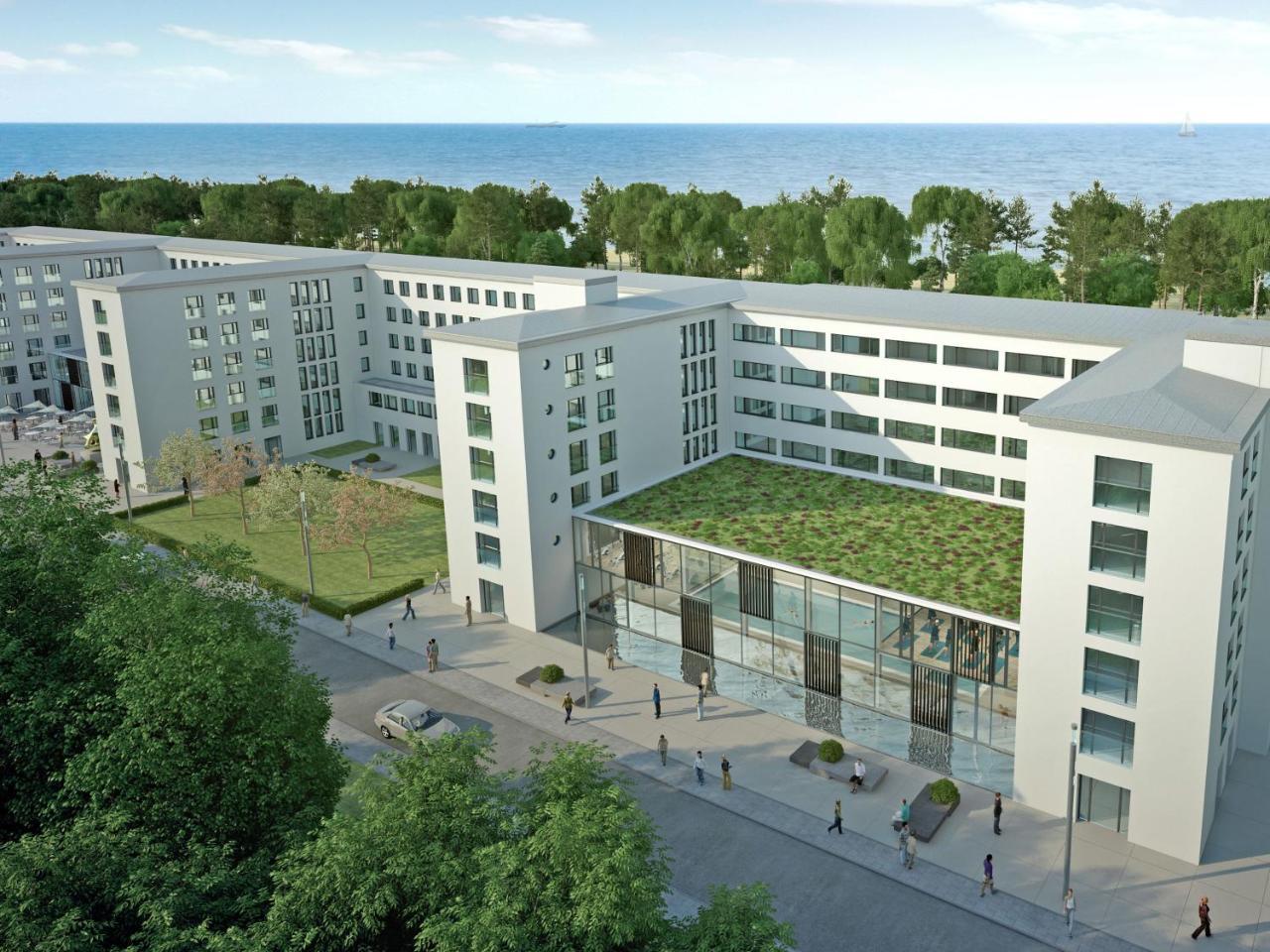 Prora - Wg 114 Mit Meerblick *